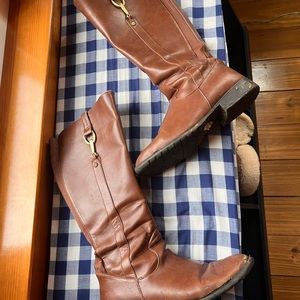 LifeStride Riding boots Size 11M Wide Calf